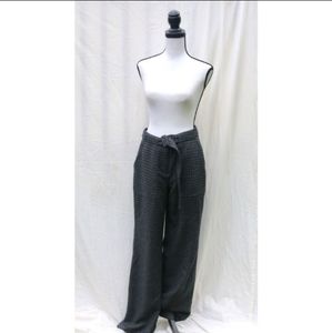 J. Crew High Waisted Wool Size 8 Trousers